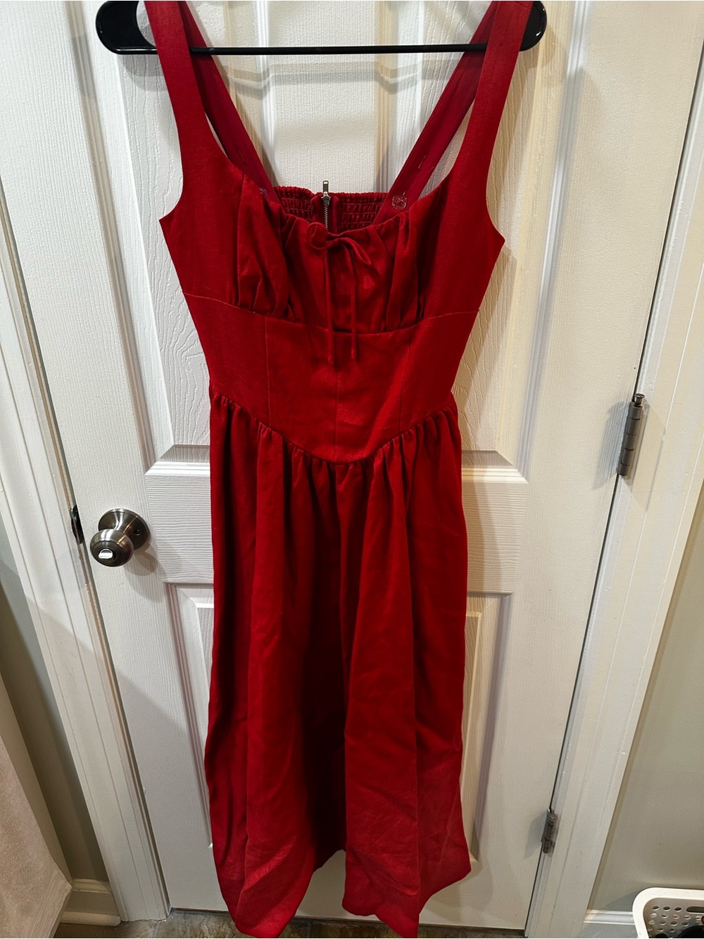 Reformation Balia Womens Sundress